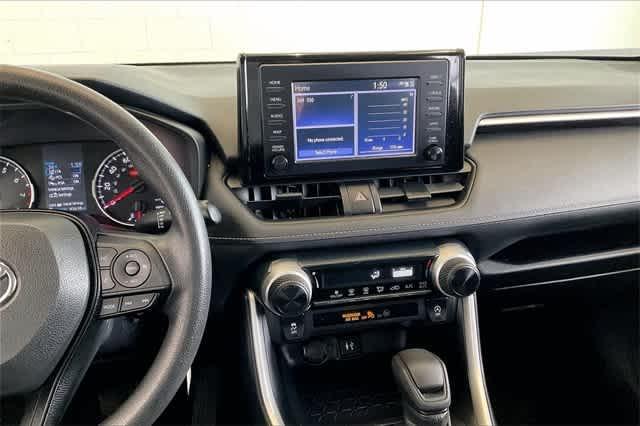 used 2019 Toyota RAV4 car, priced at $22,463