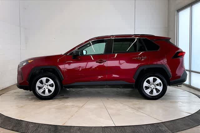 used 2019 Toyota RAV4 car, priced at $22,463