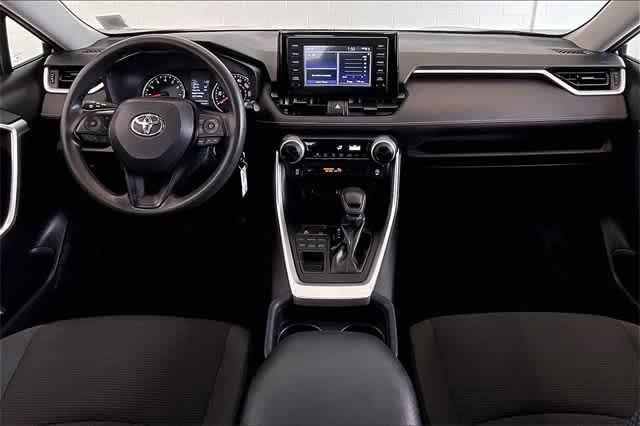 used 2019 Toyota RAV4 car, priced at $22,463