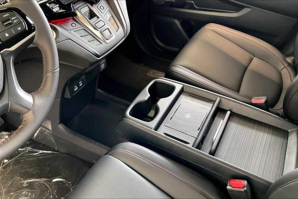 new 2025 Honda Odyssey car, priced at $45,275