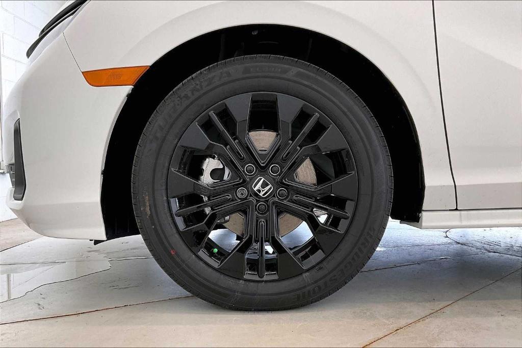 new 2025 Honda Odyssey car, priced at $45,275