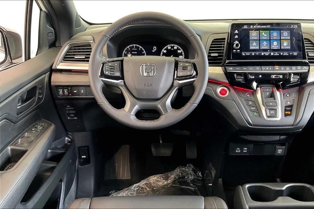 new 2025 Honda Odyssey car, priced at $45,275