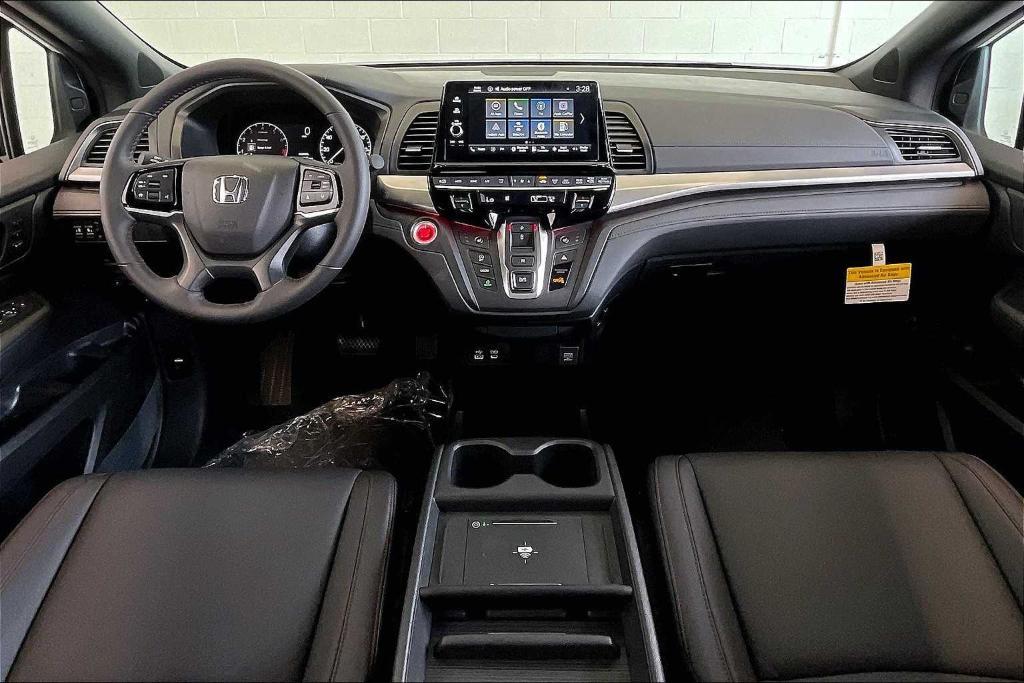 new 2025 Honda Odyssey car, priced at $45,275