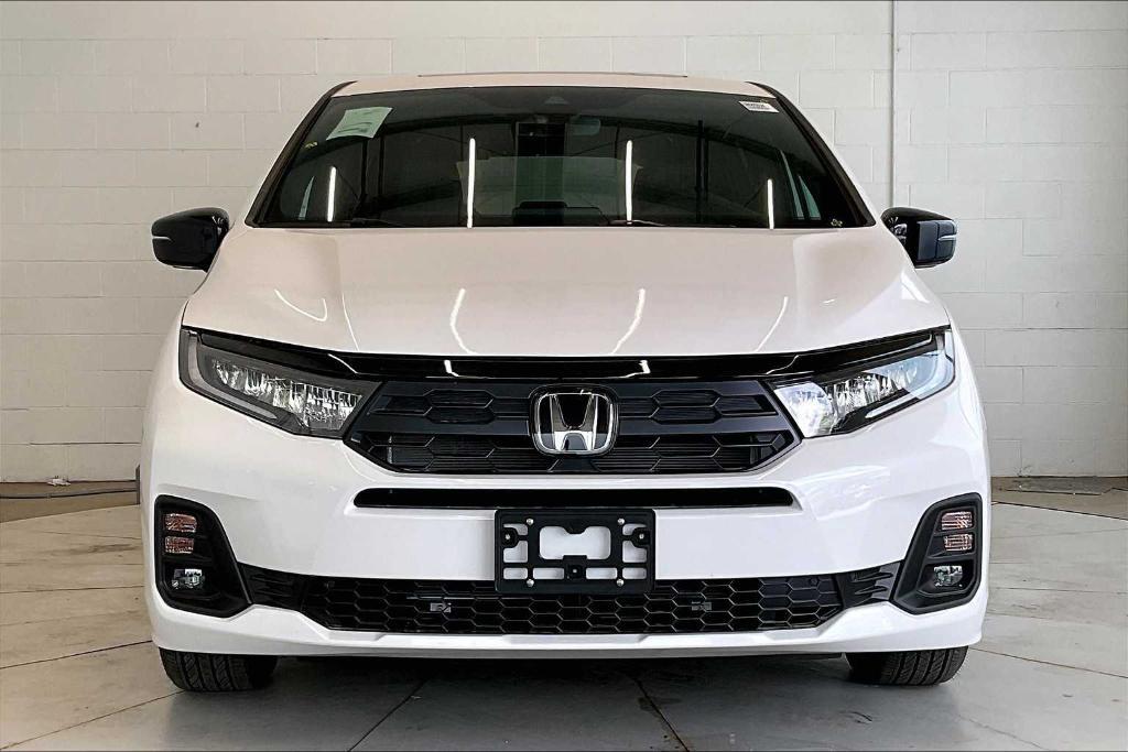 new 2025 Honda Odyssey car, priced at $45,275