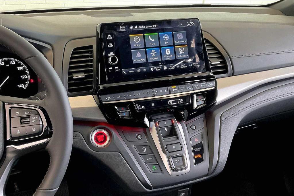 new 2025 Honda Odyssey car, priced at $45,275