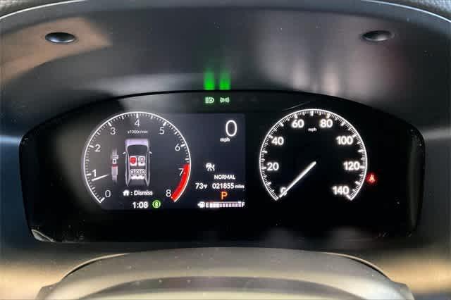 used 2023 Honda HR-V car, priced at $24,946