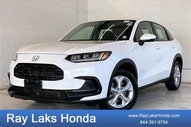 used 2023 Honda HR-V car, priced at $24,946