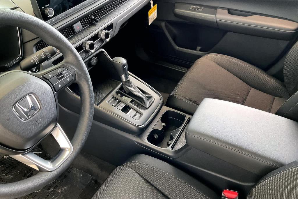 new 2025 Honda CR-V car, priced at $32,995