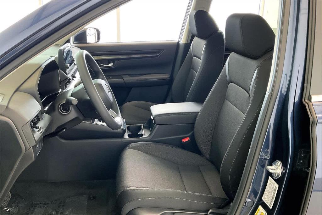 new 2025 Honda CR-V car, priced at $32,995