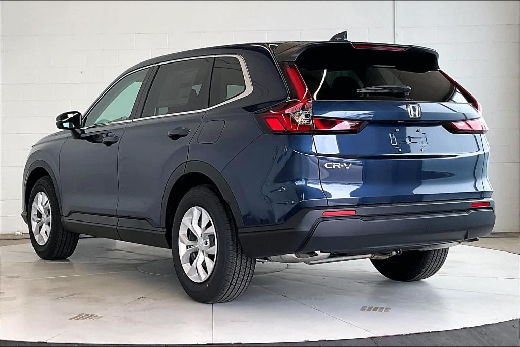 new 2025 Honda CR-V car, priced at $32,995