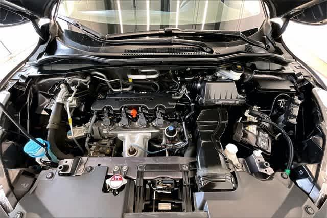 used 2022 Honda HR-V car, priced at $21,584