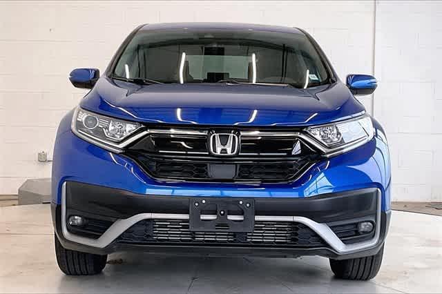 used 2022 Honda CR-V car, priced at $26,886