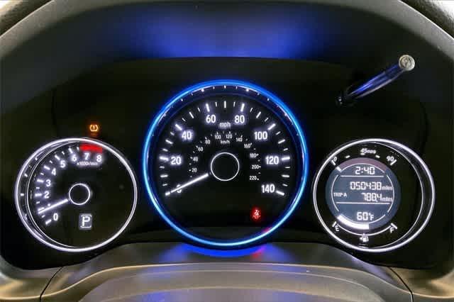 used 2020 Honda HR-V car, priced at $18,285