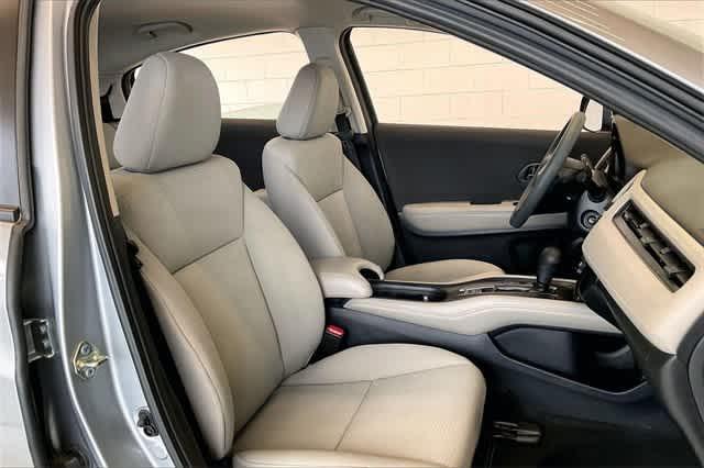 used 2020 Honda HR-V car, priced at $18,285