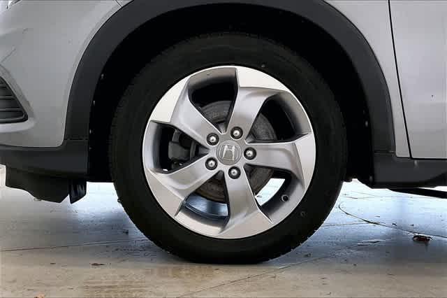 used 2020 Honda HR-V car, priced at $18,285