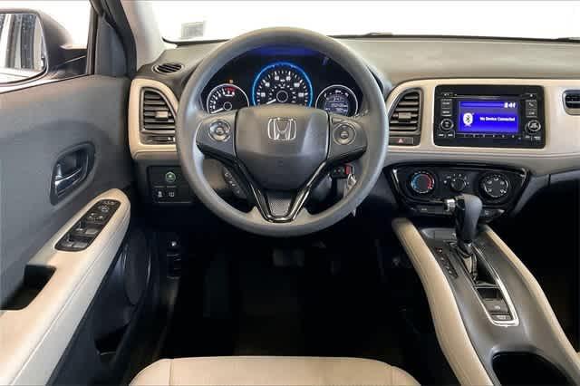 used 2020 Honda HR-V car, priced at $18,285