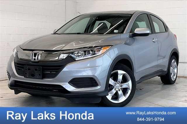 used 2020 Honda HR-V car, priced at $18,285