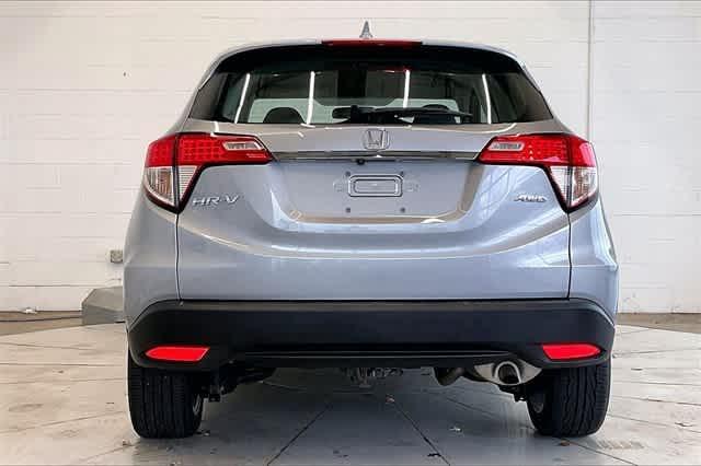 used 2020 Honda HR-V car, priced at $18,285