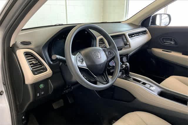 used 2020 Honda HR-V car, priced at $18,285