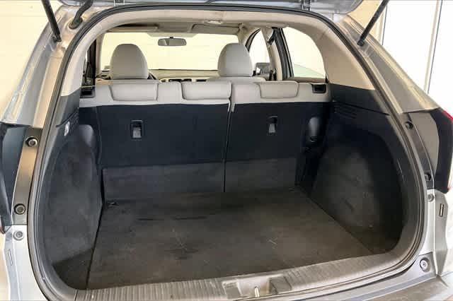 used 2020 Honda HR-V car, priced at $18,285