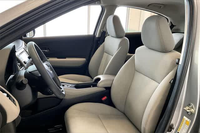 used 2020 Honda HR-V car, priced at $18,285