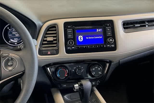 used 2020 Honda HR-V car, priced at $18,285