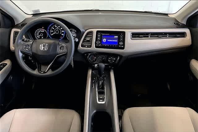 used 2020 Honda HR-V car, priced at $18,285