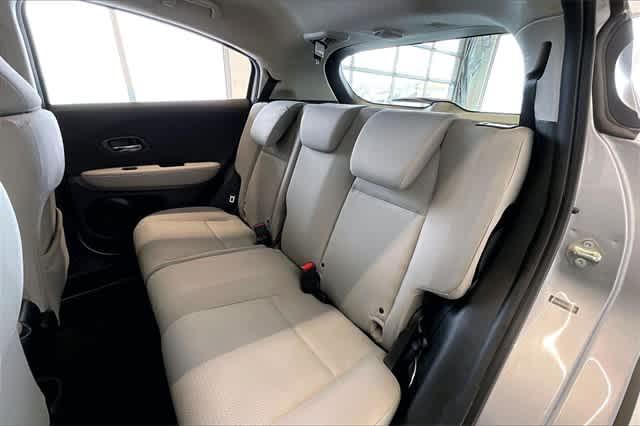 used 2020 Honda HR-V car, priced at $18,285