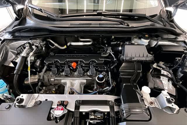 used 2020 Honda HR-V car, priced at $18,285
