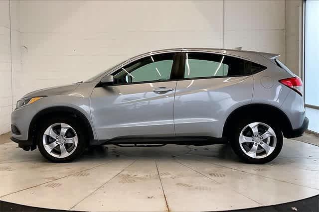 used 2020 Honda HR-V car, priced at $18,285