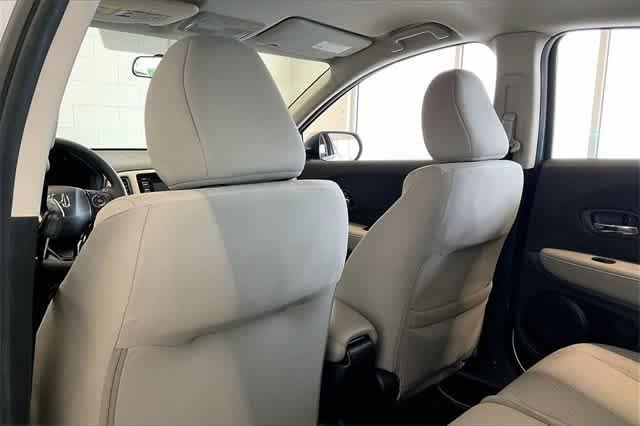 used 2020 Honda HR-V car, priced at $18,285