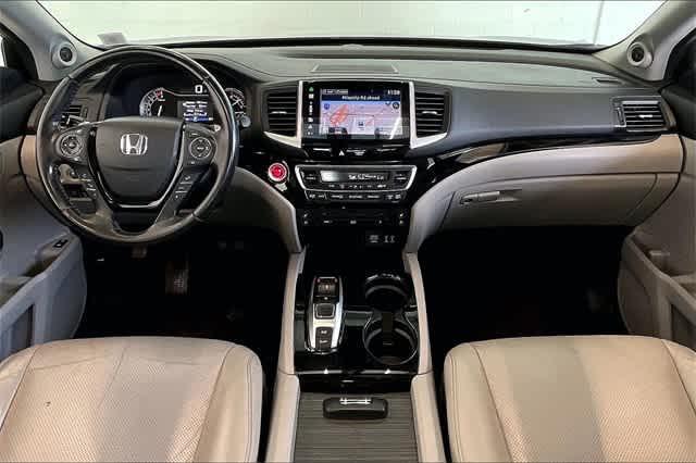 used 2016 Honda Pilot car, priced at $14,582