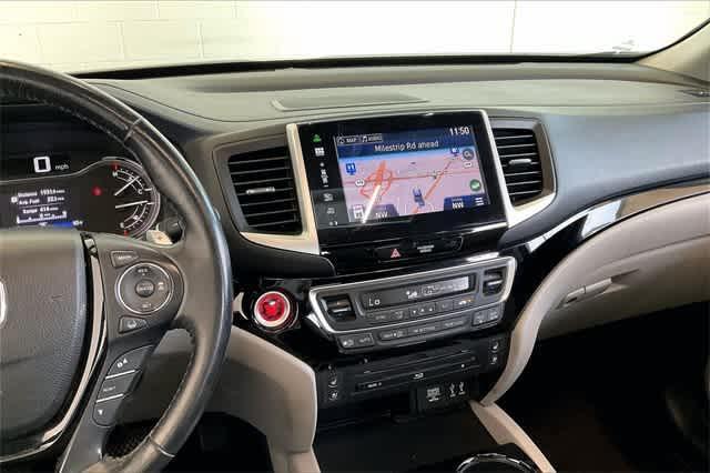 used 2016 Honda Pilot car, priced at $14,582