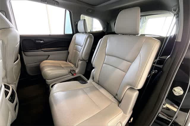 used 2016 Honda Pilot car, priced at $14,582