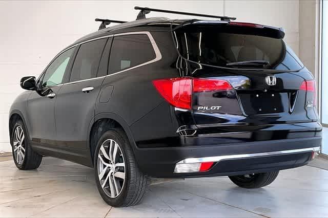 used 2016 Honda Pilot car, priced at $14,582