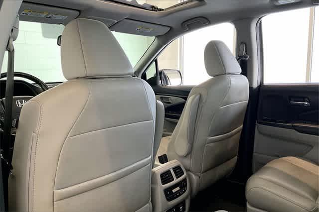 used 2016 Honda Pilot car, priced at $14,582