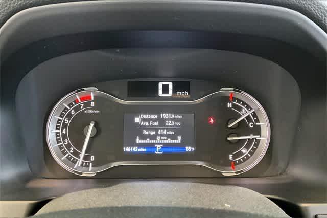 used 2016 Honda Pilot car, priced at $14,582