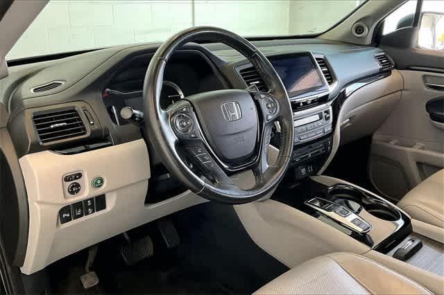 used 2016 Honda Pilot car, priced at $14,582