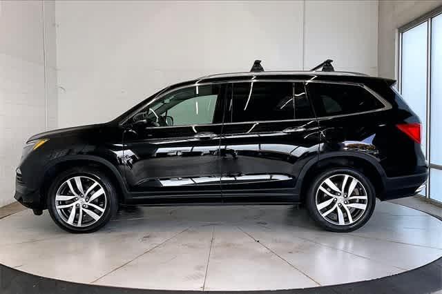 used 2016 Honda Pilot car, priced at $14,582