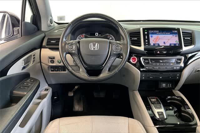 used 2016 Honda Pilot car, priced at $14,582