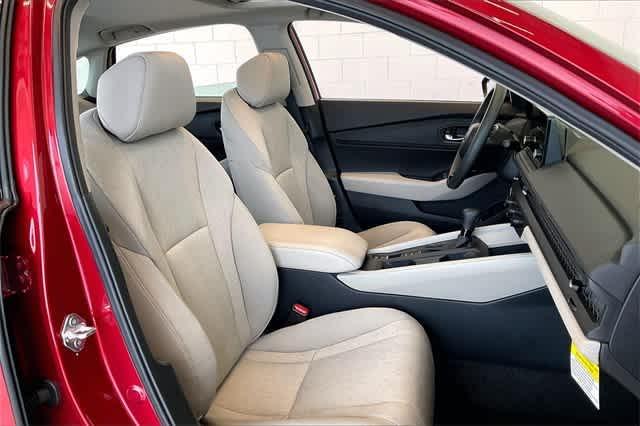 used 2025 Honda Accord car, priced at $29,340