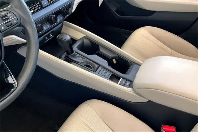 used 2025 Honda Accord car, priced at $29,340