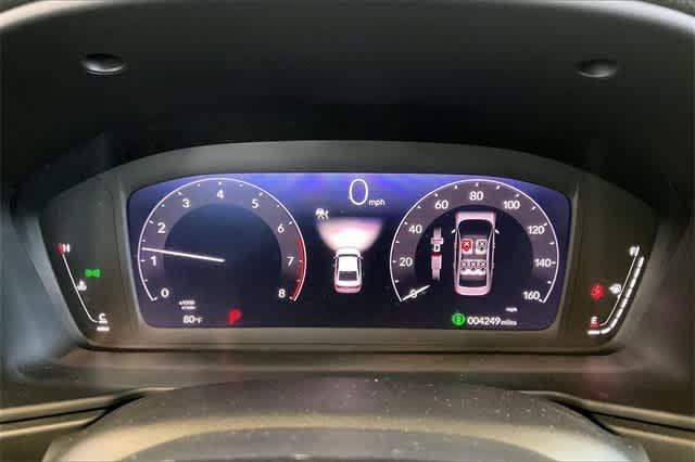 used 2025 Honda Accord car, priced at $29,340