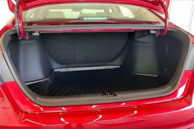 used 2025 Honda Accord car, priced at $29,340