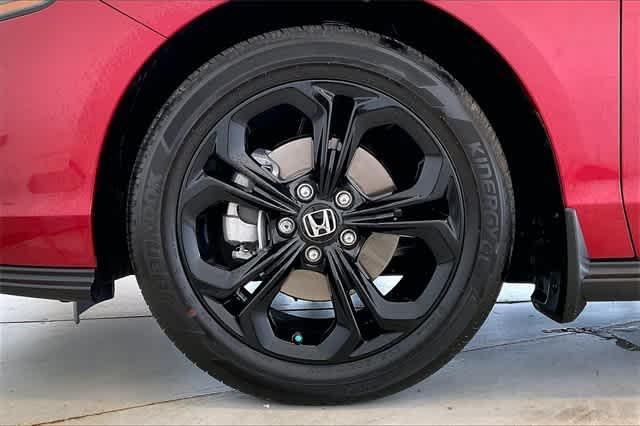 used 2025 Honda Accord car, priced at $29,340