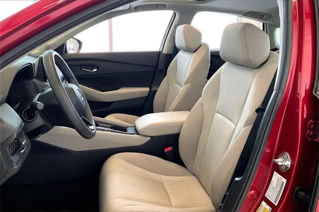 used 2025 Honda Accord car, priced at $29,340