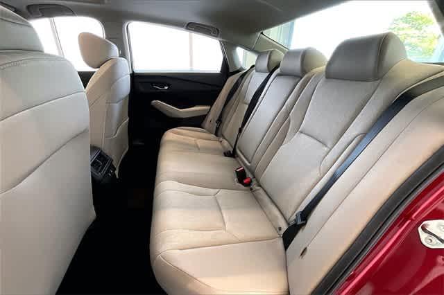 used 2025 Honda Accord car, priced at $29,340