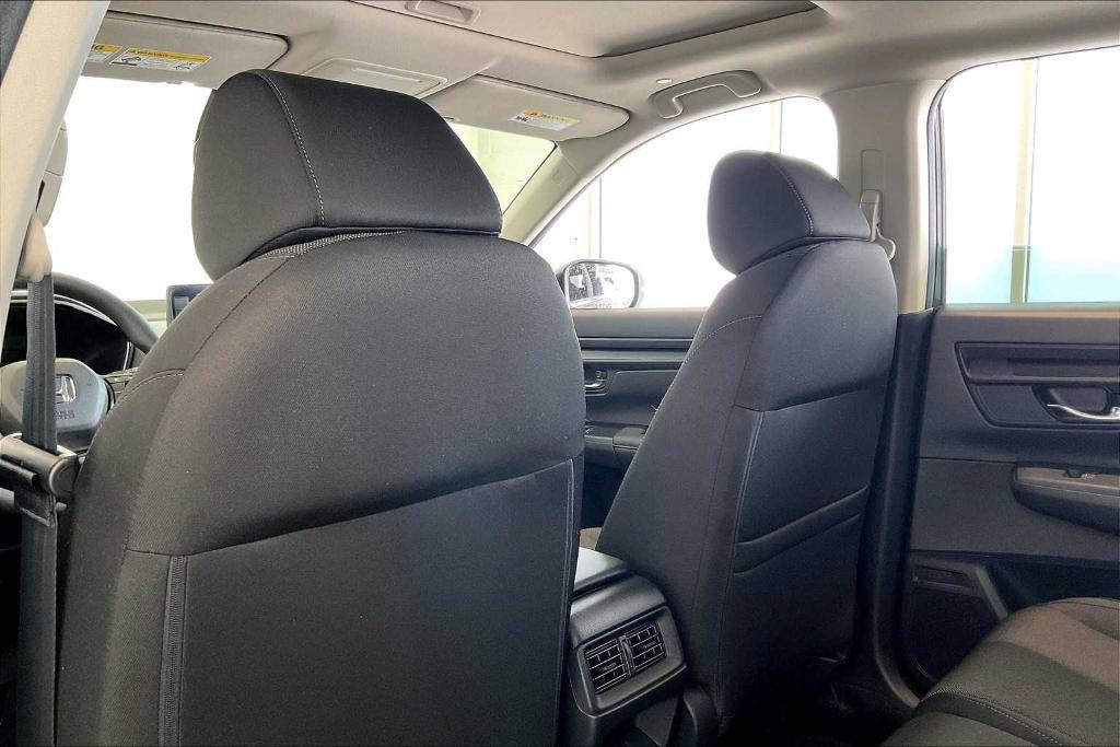 new 2026 Honda CR-V car, priced at $36,045