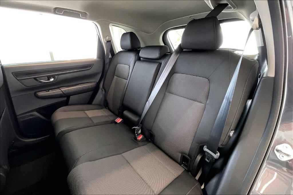 new 2026 Honda CR-V car, priced at $36,045