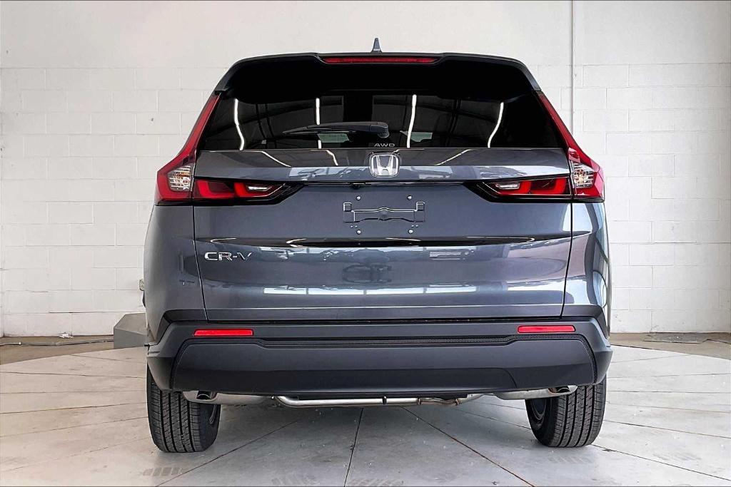 new 2026 Honda CR-V car, priced at $36,045